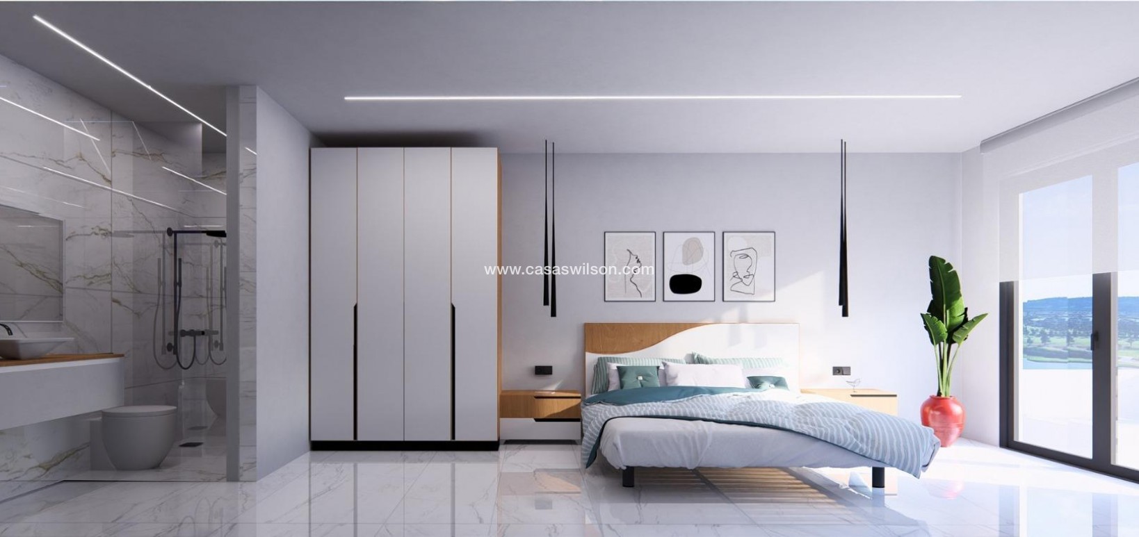 New Build - Bungalow - Algorfa - La Finca Golf