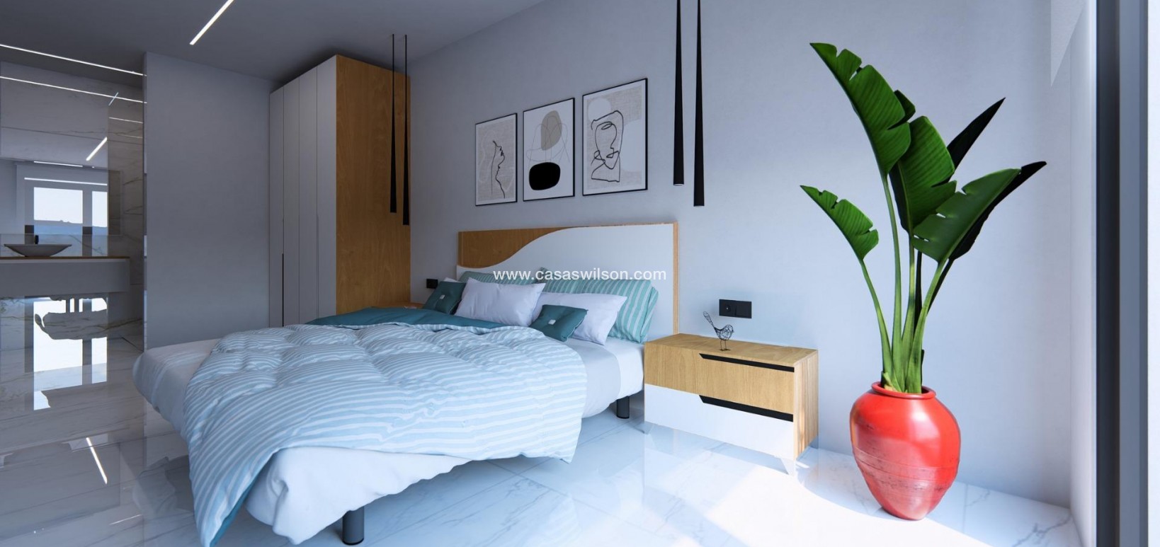 New Build - Bungalow - Algorfa - La Finca Golf