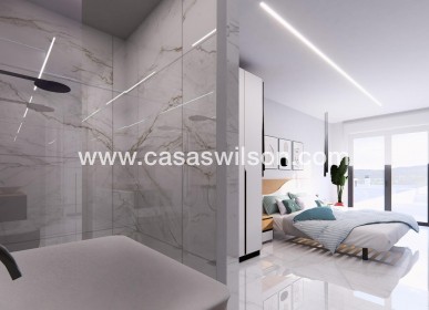 New Build - Bungalow - Algorfa - La Finca Golf