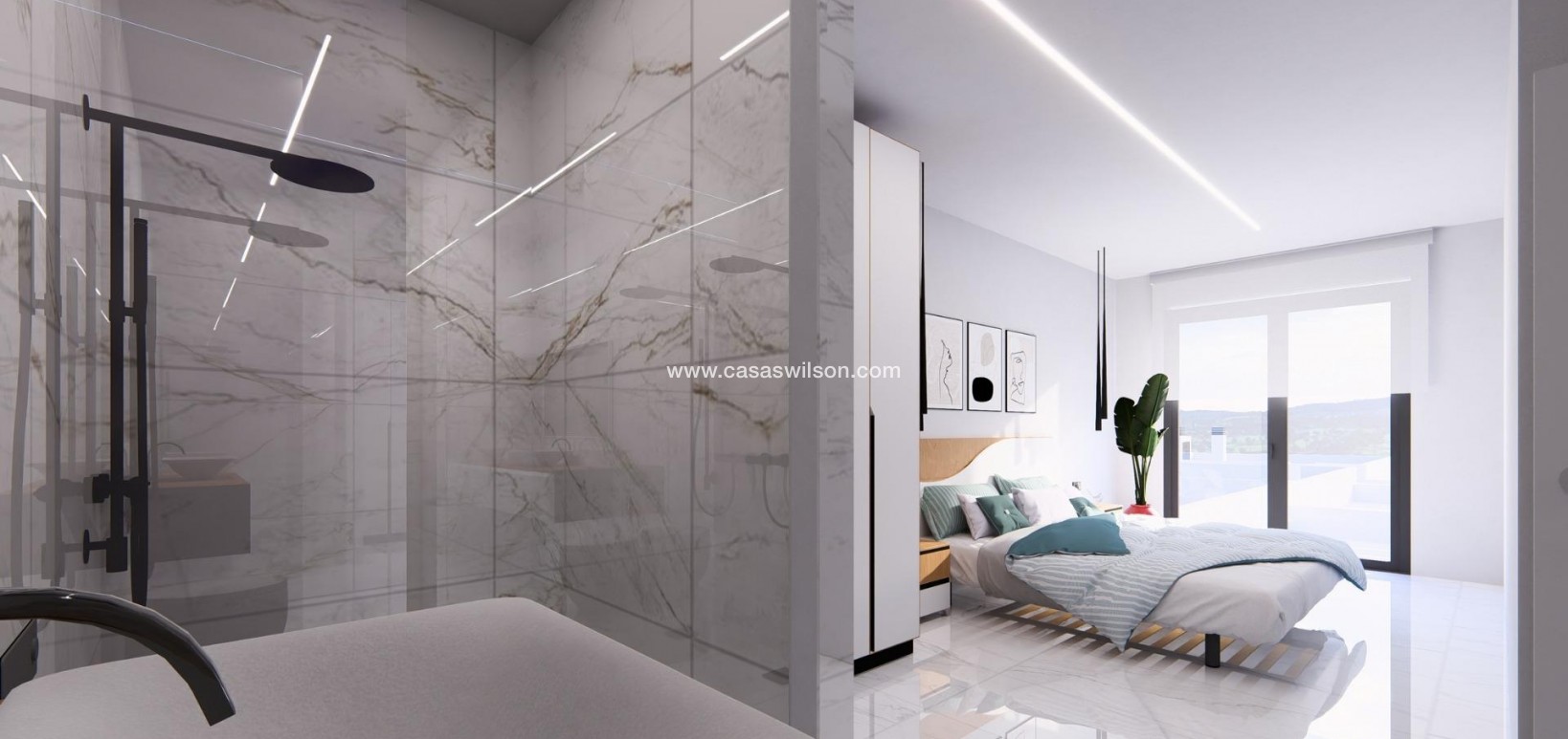 New Build - Bungalow - Algorfa - La Finca Golf