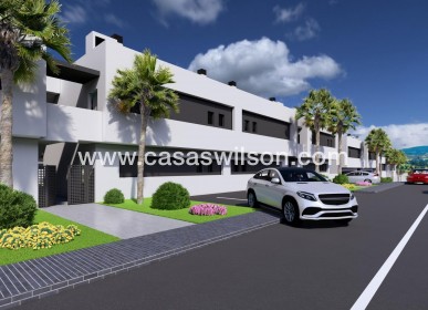 New Build - Bungalow - Algorfa - La Finca Golf