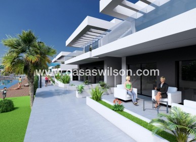 New Build - Bungalow - Algorfa - La Finca Golf