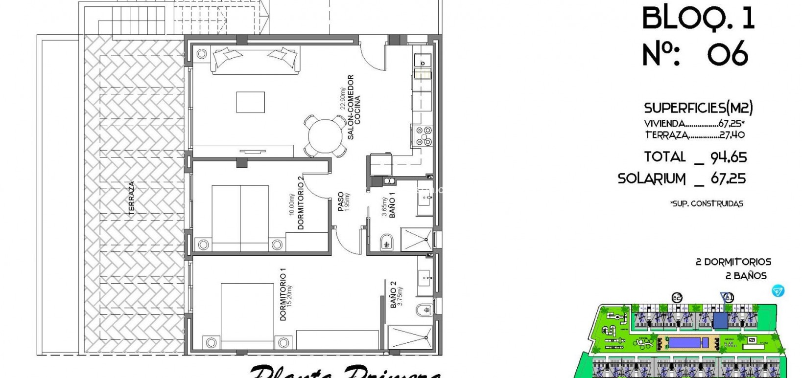 New Build - Bungalow - Algorfa - La Finca Golf