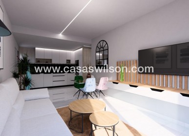 New Build - Bungalow - Algorfa - La Finca Golf