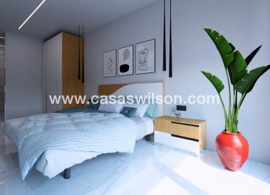 New Build - Bungalow - Algorfa - La Finca Golf