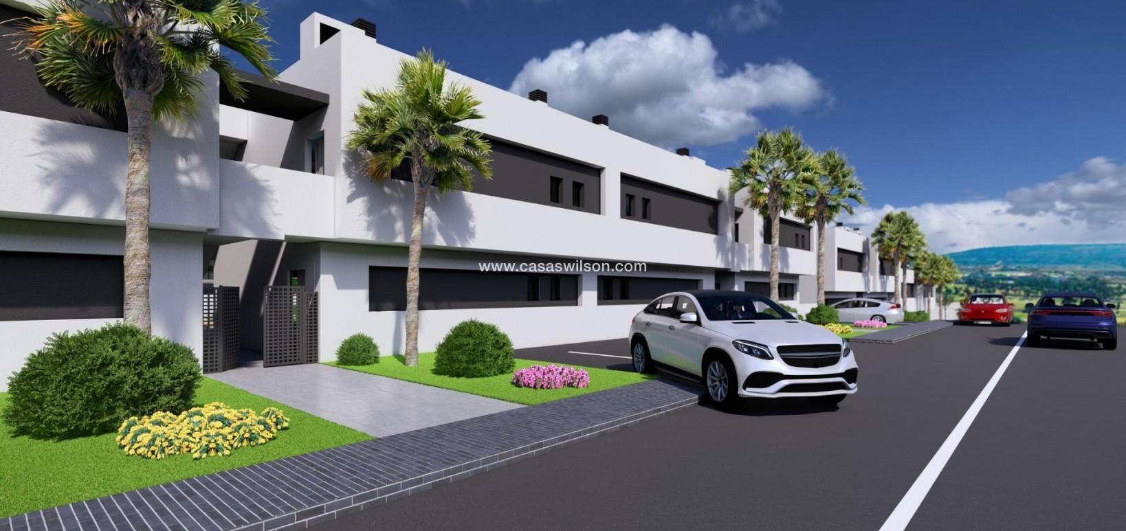 New Build - Bungalow - Algorfa - La Finca Golf