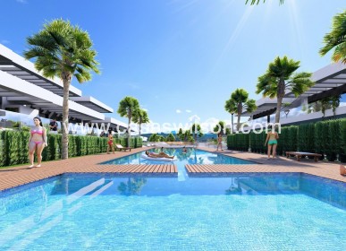 New Build - Bungalow - Algorfa - La Finca Golf