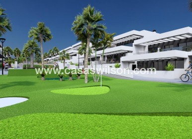 New Build - Bungalow - Algorfa - La Finca Golf