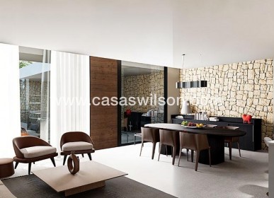 Nueva construcción  - Chalet - Torrevieja - El chaparral