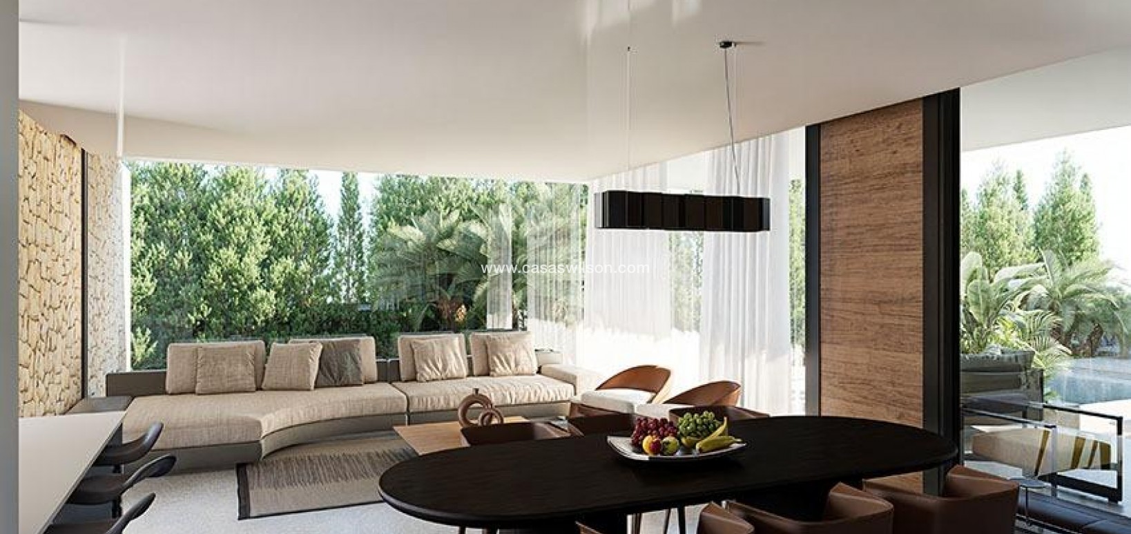 Nueva construcción  - Chalet - Torrevieja - El chaparral