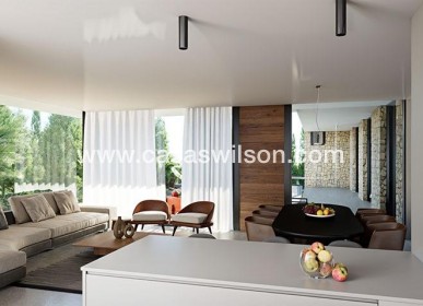 Nueva construcción  - Chalet - Torrevieja - El chaparral