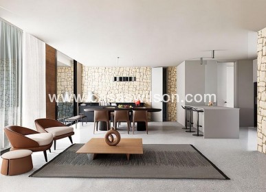 Nueva construcción  - Chalet - Torrevieja - El chaparral