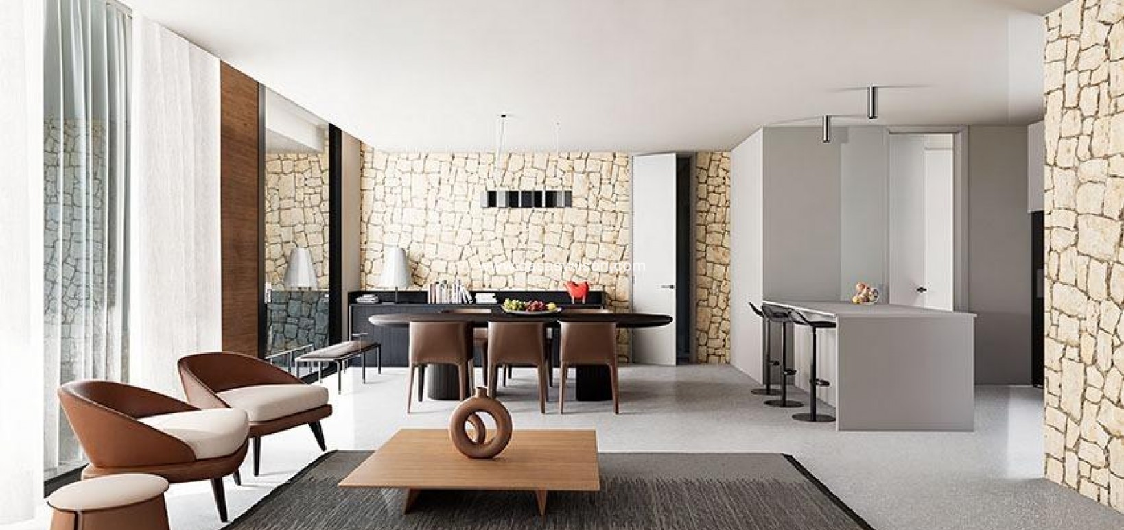 Nueva construcción  - Chalet - Torrevieja - El chaparral