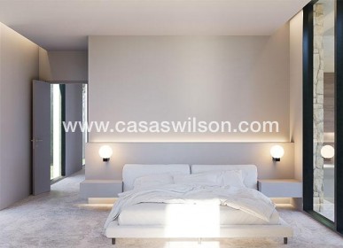 Nueva construcción  - Chalet - Torrevieja - El chaparral