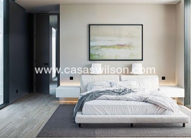 Nueva construcción  - Chalet - Torrevieja - El chaparral