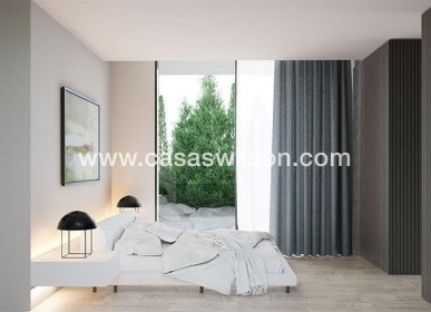 Nueva construcción  - Chalet - Torrevieja - El chaparral