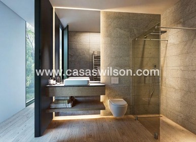 Nueva construcción  - Chalet - Torrevieja - El chaparral