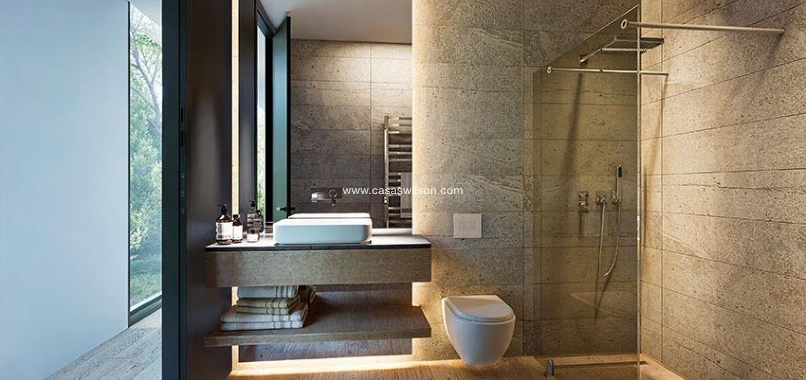 Nueva construcción  - Chalet - Torrevieja - El chaparral