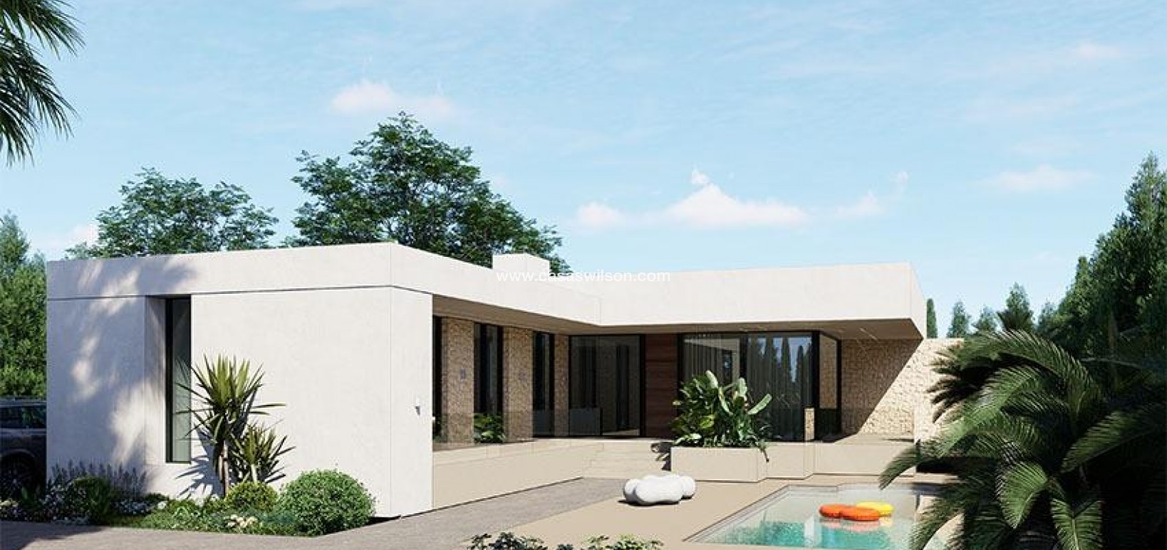 Nueva construcción  - Chalet - Torrevieja - El chaparral