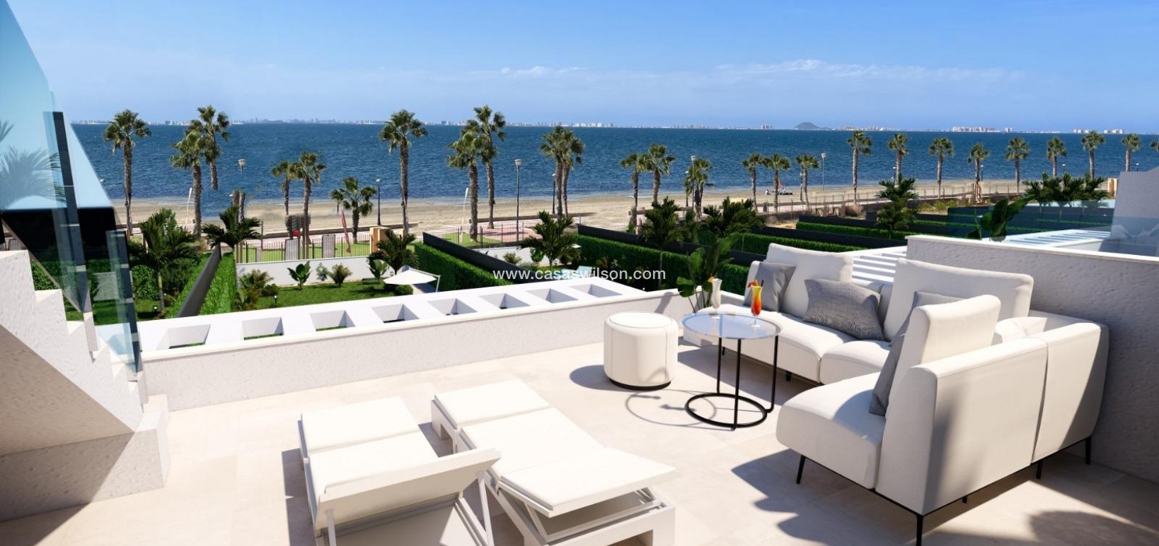 New Build - Villa - Los Alcazares - Punta Calera