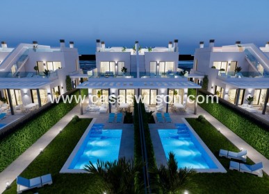 New Build - Villa - Los Alcazares - Punta Calera