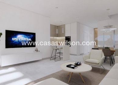 New Build - Villa - Los Alcazares - Punta Calera