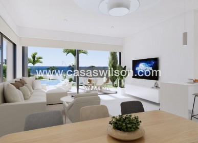 New Build - Villa - Los Alcazares - Punta Calera