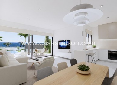 New Build - Villa - Los Alcazares - Punta Calera