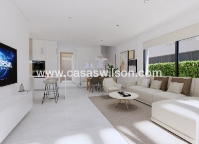 New Build - Villa - Los Alcazares - Punta Calera