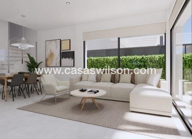 New Build - Villa - Los Alcazares - Punta Calera