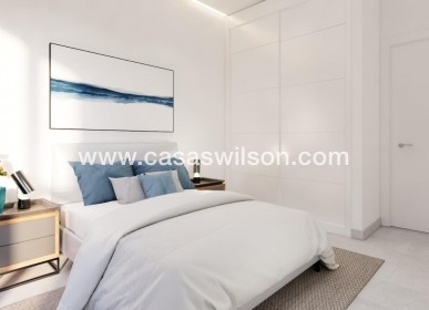 New Build - Villa - Los Alcazares - Punta Calera