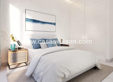 New Build - Villa - Los Alcazares - Punta Calera