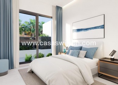 New Build - Villa - Los Alcazares - Punta Calera