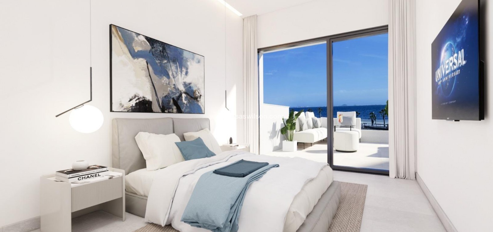 New Build - Villa - Los Alcazares - Punta Calera