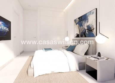 New Build - Villa - Los Alcazares - Punta Calera