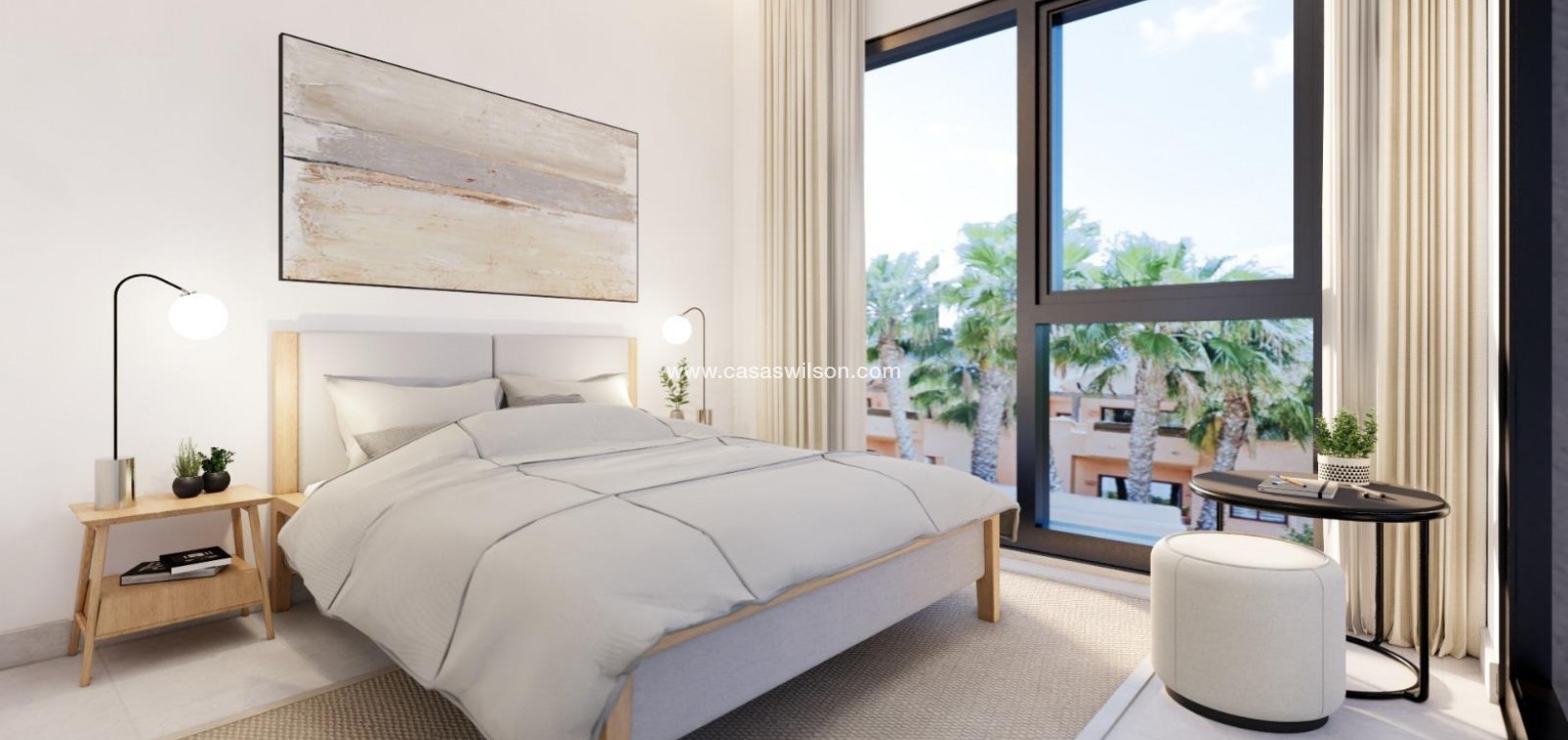 New Build - Villa - Los Alcazares - Punta Calera