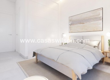 New Build - Villa - Los Alcazares - Punta Calera