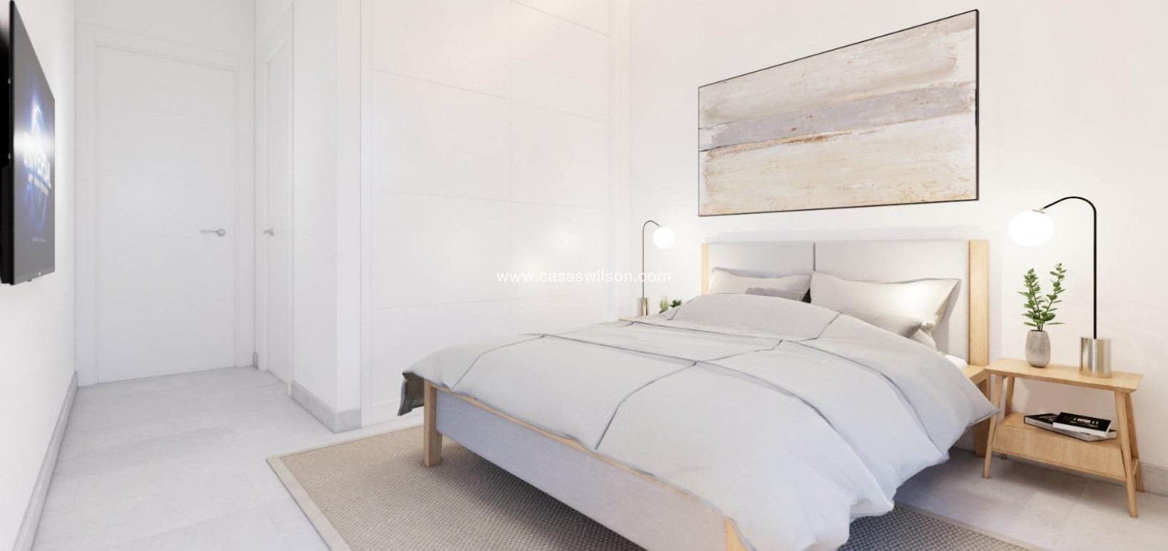 New Build - Villa - Los Alcazares - Punta Calera