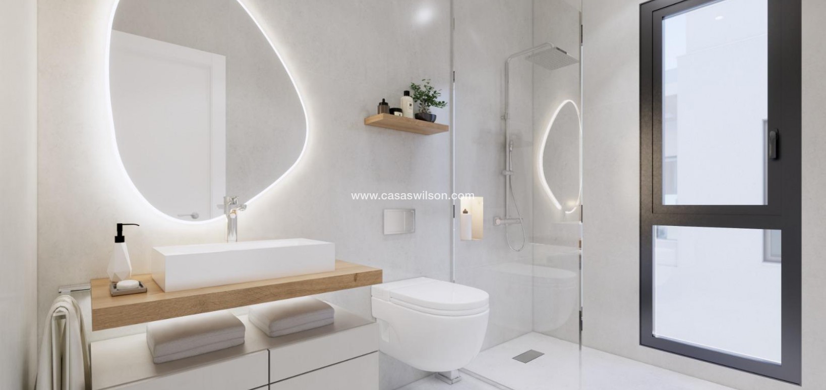 New Build - Villa - Los Alcazares - Punta Calera