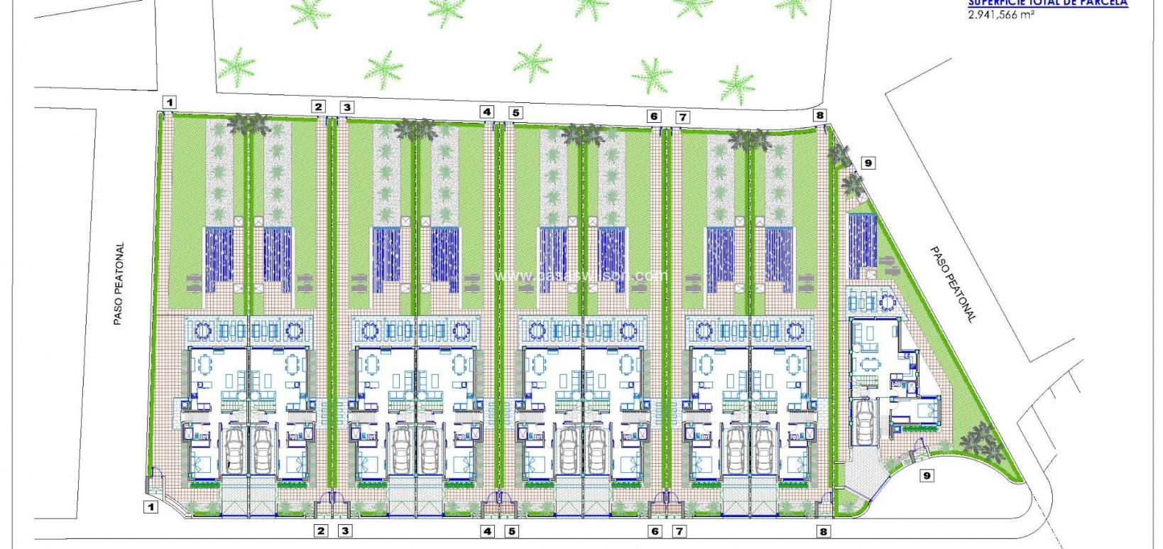 New Build - Villa - Los Alcazares - Punta Calera