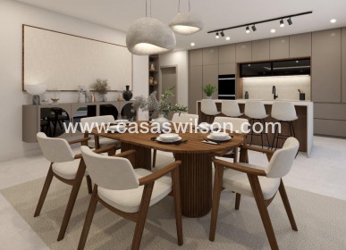 New Build - Villa - Pinoso - Campo