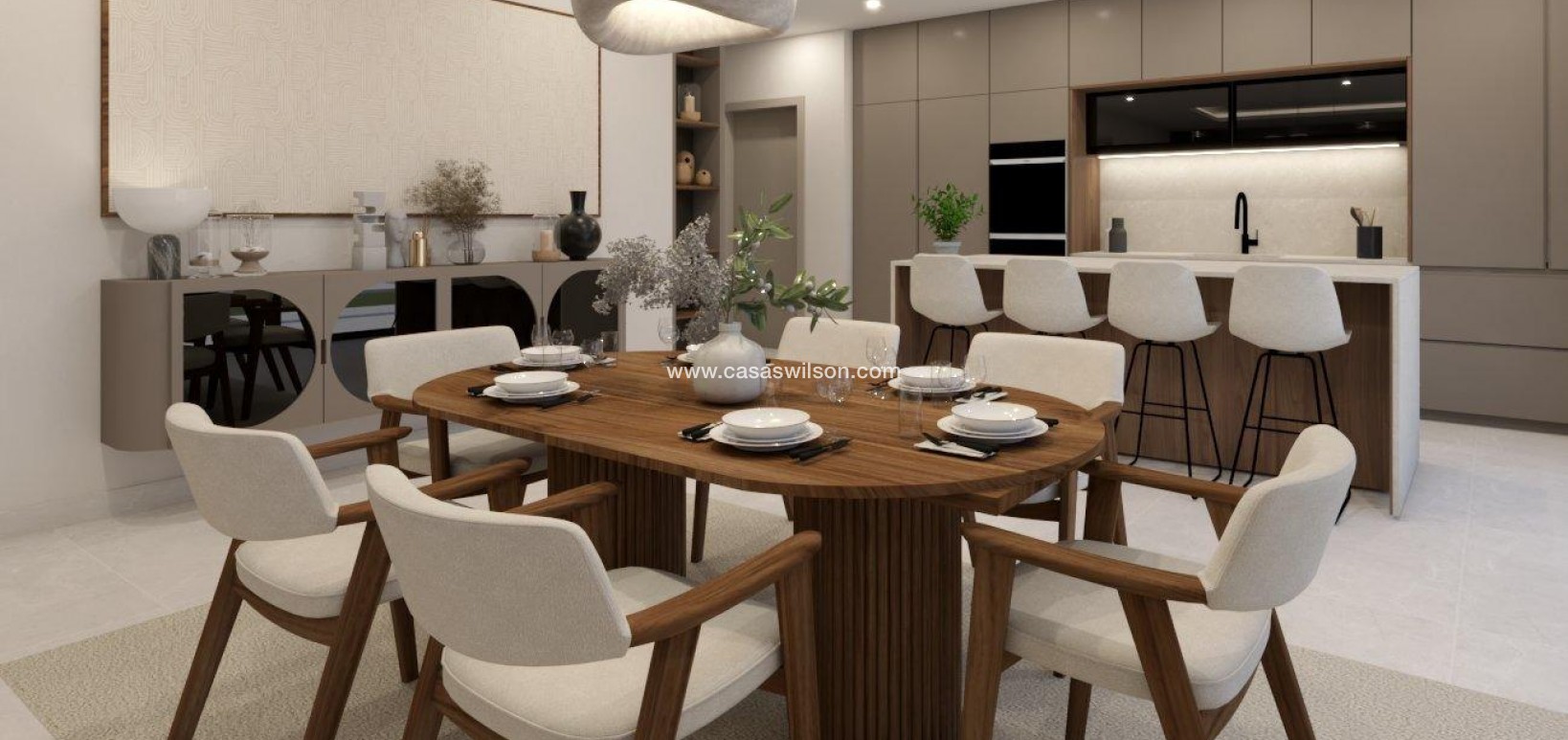 New Build - Villa - Pinoso - Campo