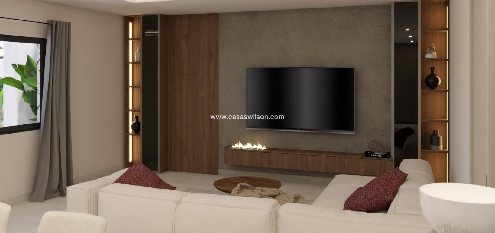 New Build - Villa - Pinoso - Campo