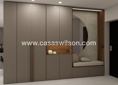 New Build - Villa - Pinoso - Campo