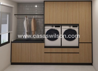 New Build - Villa - Pinoso - Campo