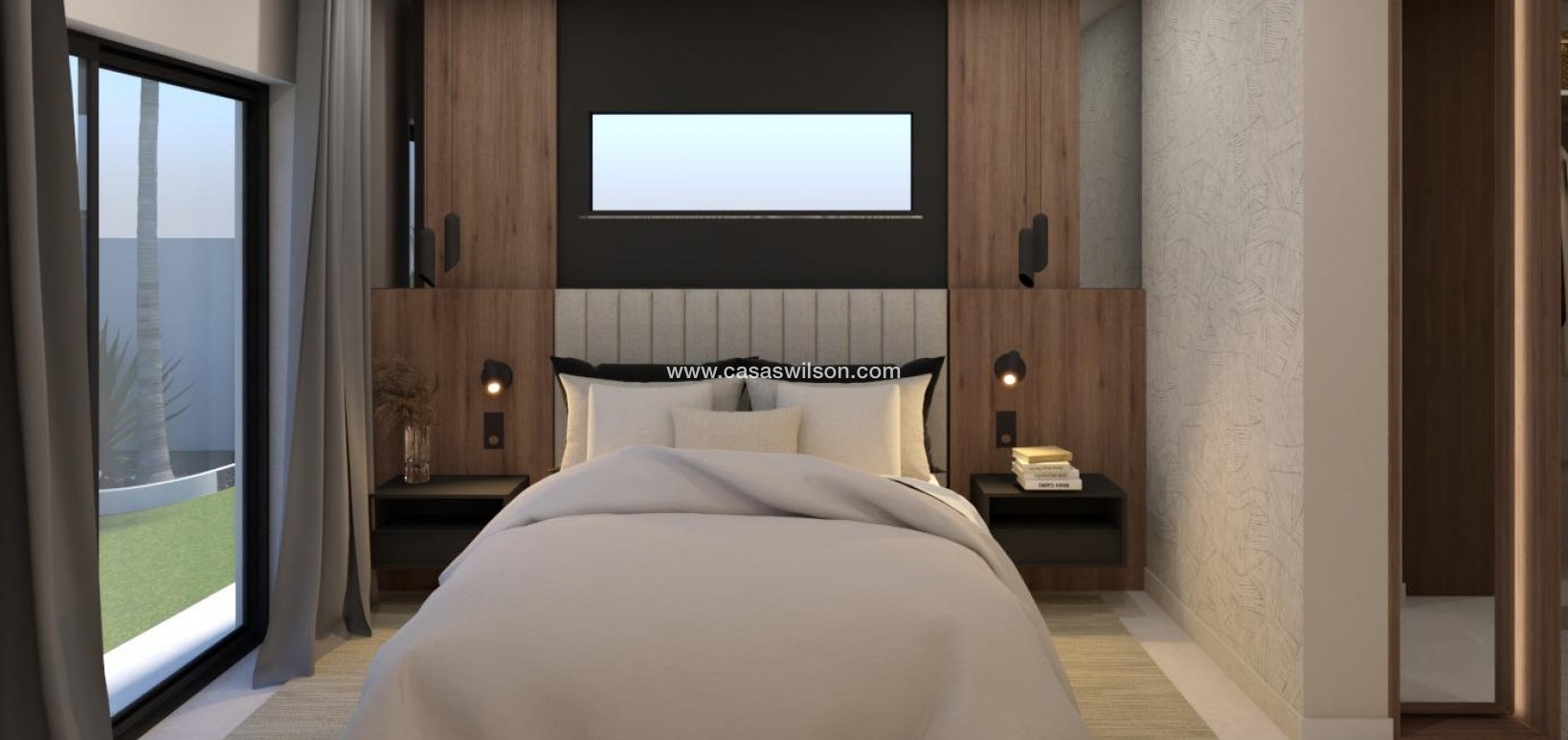 New Build - Villa - Pinoso - Campo