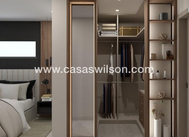 New Build - Villa - Pinoso - Campo