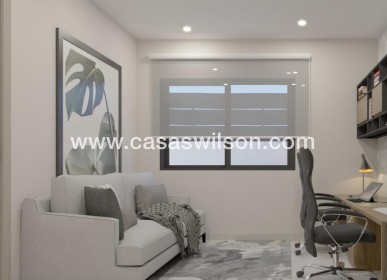 New Build - Villa - Pinoso - Campo