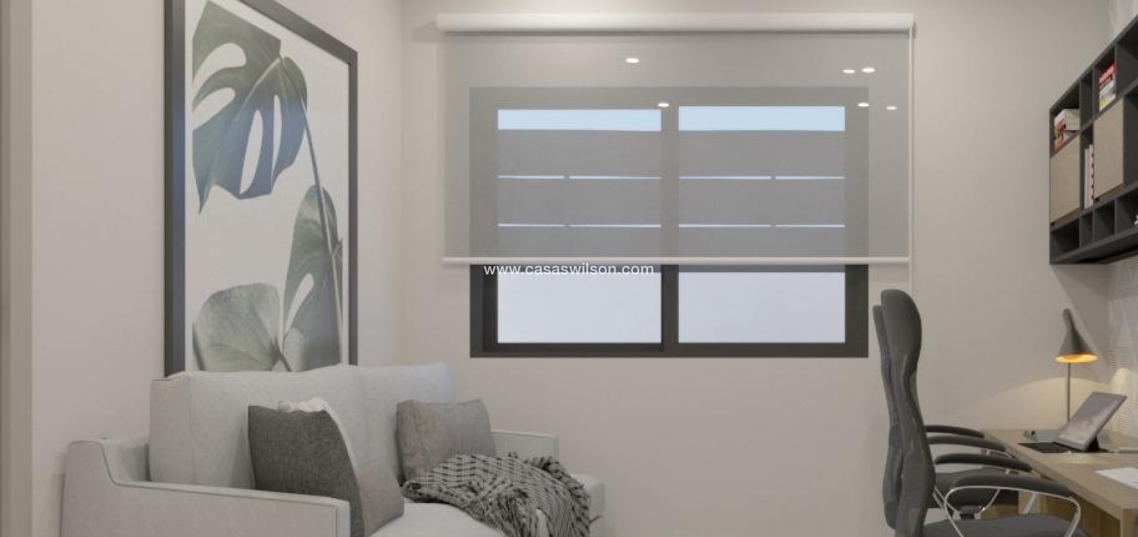 New Build - Villa - Pinoso - Campo