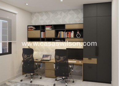 New Build - Villa - Pinoso - Campo